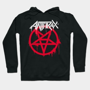 ANTHRAX MERCH VTG Hoodie